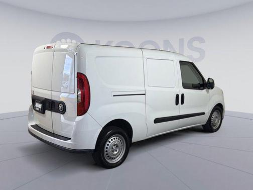 2022 RAM ProMaster City Tradesman