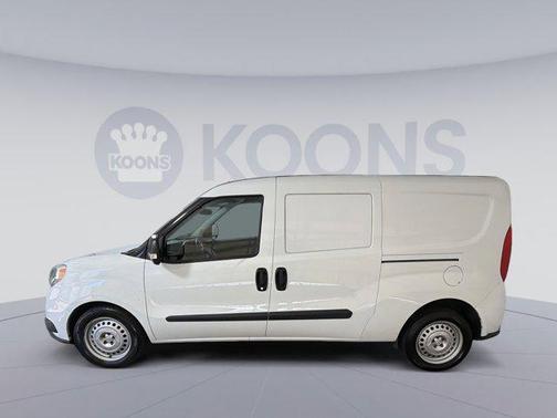 2022 RAM ProMaster City Tradesman