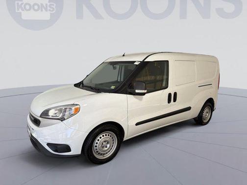 2022 RAM ProMaster City Tradesman