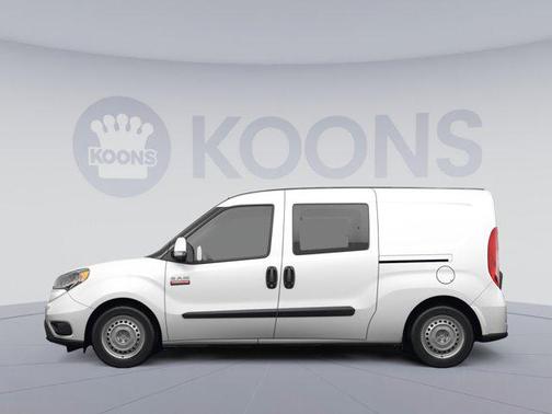 2022 RAM ProMaster City Tradesman