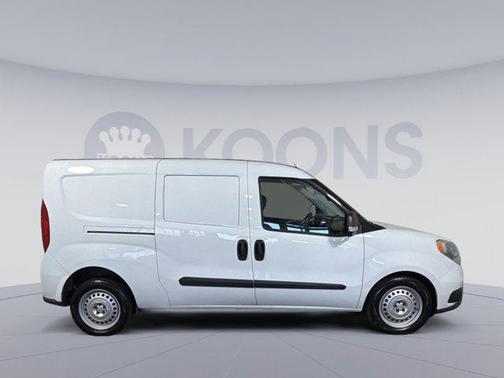 2022 RAM ProMaster City Tradesman