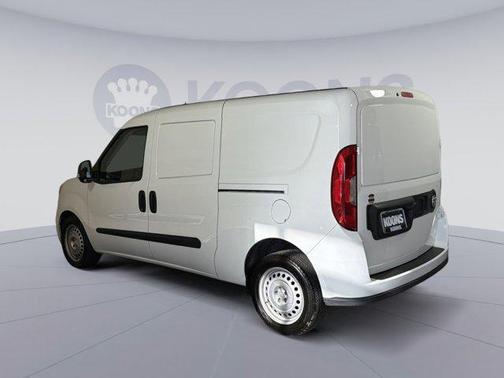 2022 RAM ProMaster City Tradesman