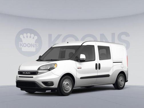 2022 RAM ProMaster City Tradesman