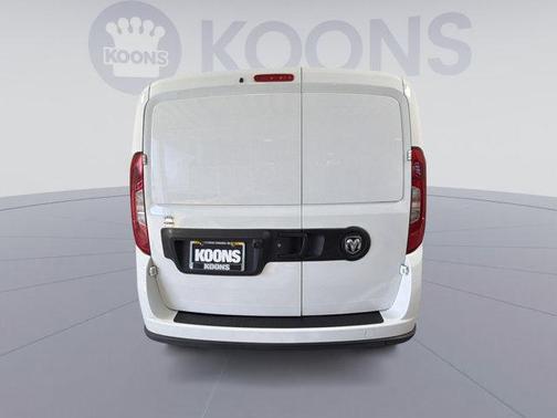 2022 RAM ProMaster City Tradesman