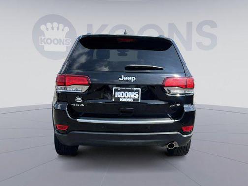 2022 Jeep Grand Cherokee Limited X
