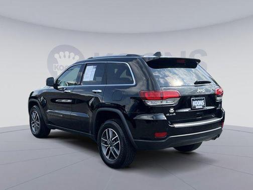 2022 Jeep Grand Cherokee Limited X