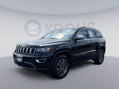 2022 Jeep Grand Cherokee Limited X