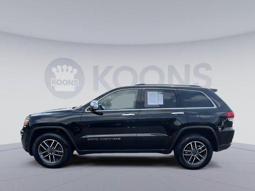 2022 Jeep Grand Cherokee Limited X