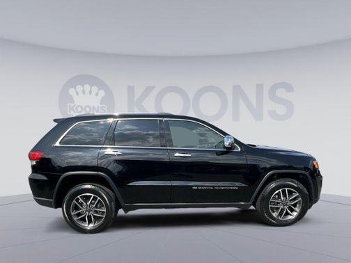 2022 Jeep Grand Cherokee Limited X