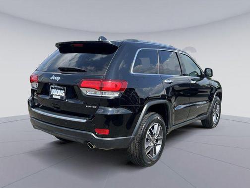 2022 Jeep Grand Cherokee Limited X