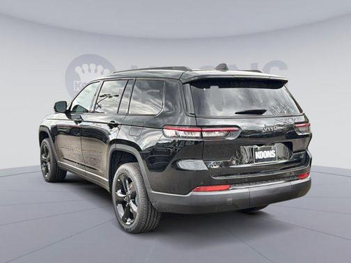 2025 Jeep Grand Cherokee L Altitude
