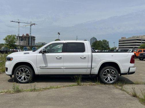 2025 RAM 1500 ST