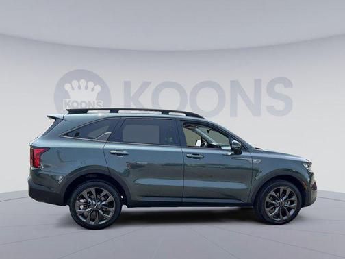 2022 Kia Sorento EX