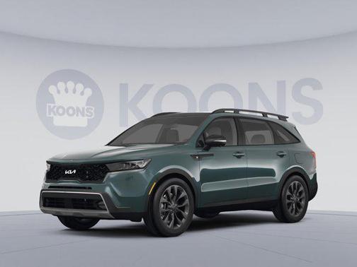 2022 Kia Sorento EX