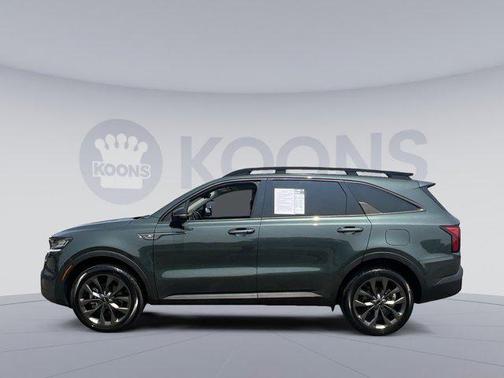 2022 Kia Sorento EX
