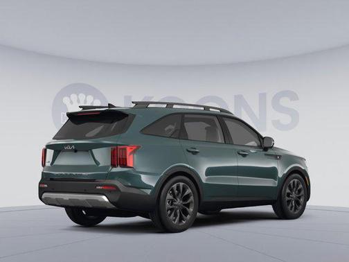2022 Kia Sorento EX