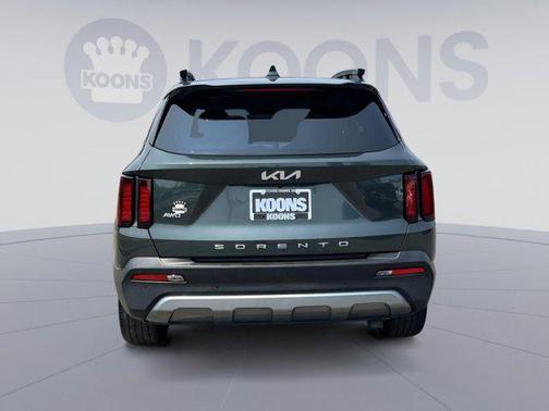 2022 Kia Sorento EX