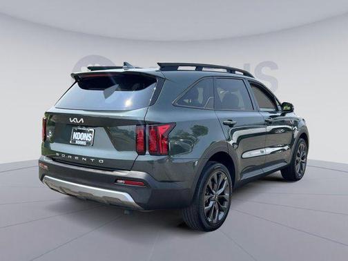 2022 Kia Sorento EX