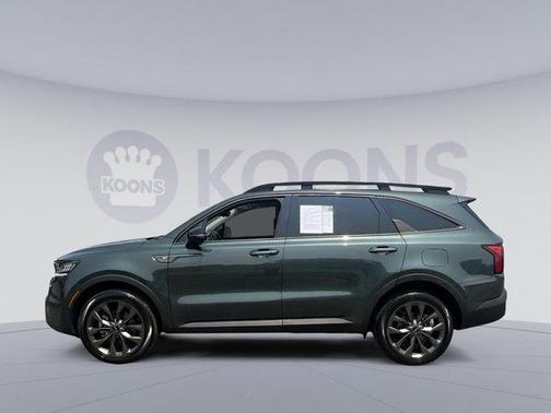 2022 Kia Sorento EX