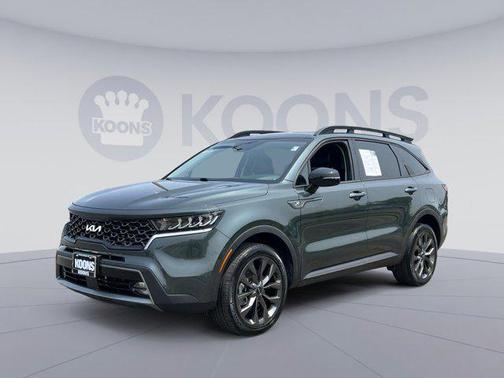 2022 Kia Sorento EX