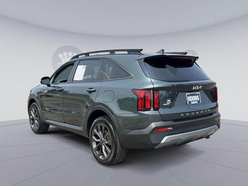 2022 Kia Sorento EX