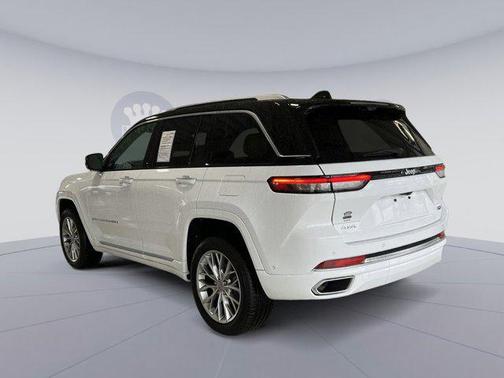 2024 Jeep Grand Cherokee Summit