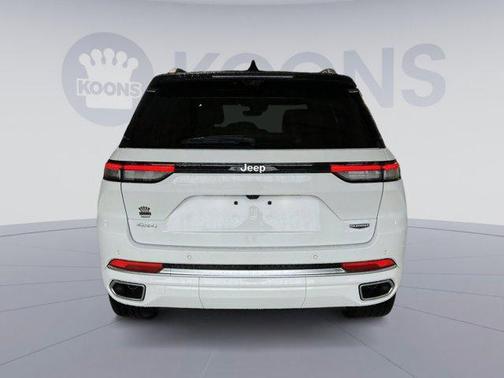 2024 Jeep Grand Cherokee Summit