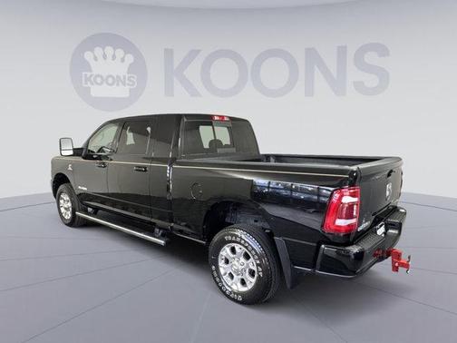 2024 RAM 2500 Laramie Crew Cab 4x4 6'4' Box