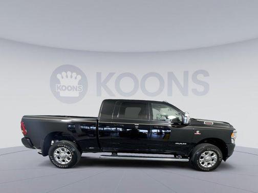 2024 RAM 2500 Laramie Crew Cab 4x4 6'4' Box