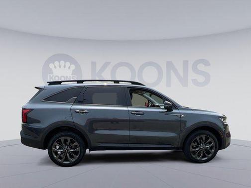 2022 Kia Sorento EX