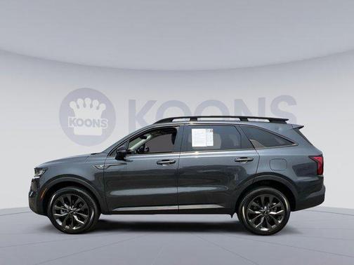 2022 Kia Sorento EX