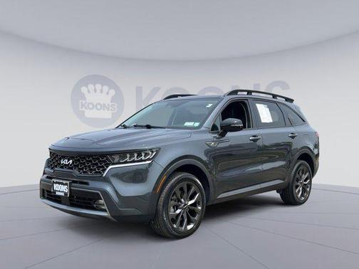 2022 Kia Sorento EX