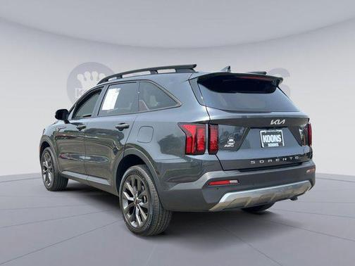 2022 Kia Sorento EX