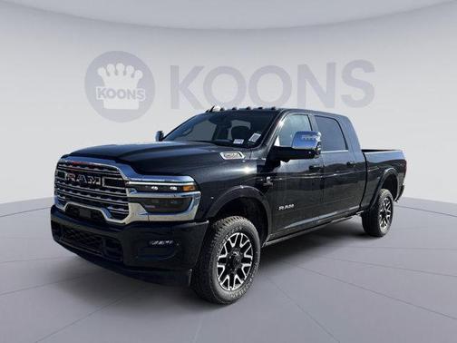 2026 RAM 2500 Longhorn