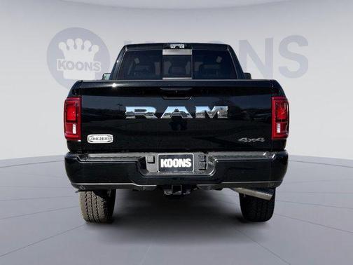 2026 RAM 2500 Longhorn