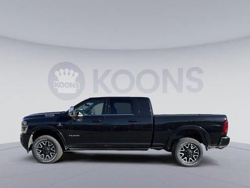 2026 RAM 2500 Longhorn