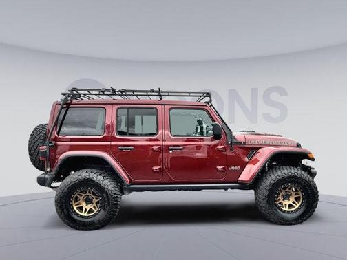 2021 Jeep Wrangler Unlimited Rubicon 392