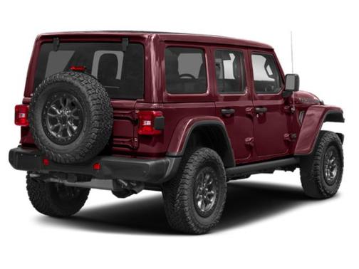 2021 Jeep Wrangler Unlimited Rubicon 392