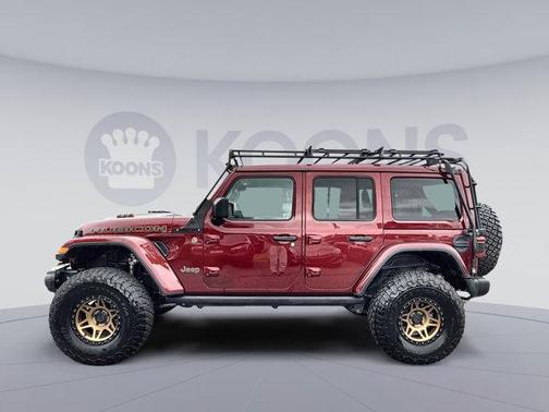 2021 Jeep Wrangler Unlimited Rubicon 392
