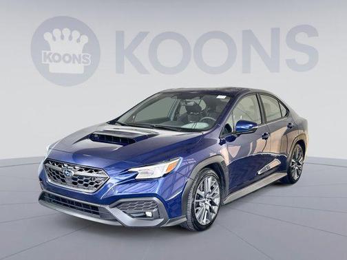 2022 Subaru WRX GT