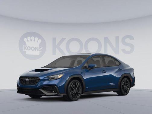 2022 Subaru WRX GT
