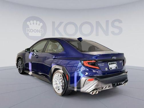 2022 Subaru WRX GT