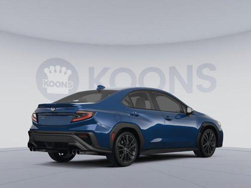 2022 Subaru WRX GT