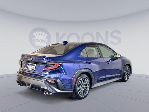 2022 Subaru WRX GT