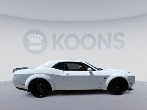 2021 Dodge Challenger SRT Hellcat