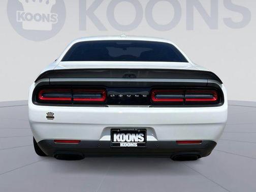 2021 Dodge Challenger SRT Hellcat