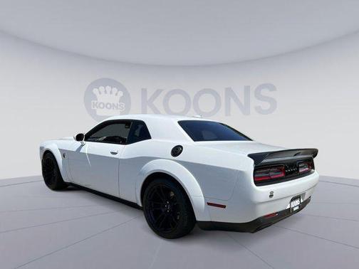 2021 Dodge Challenger SRT Hellcat