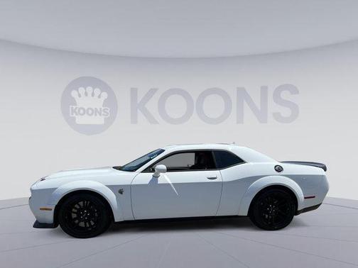 2021 Dodge Challenger SRT Hellcat