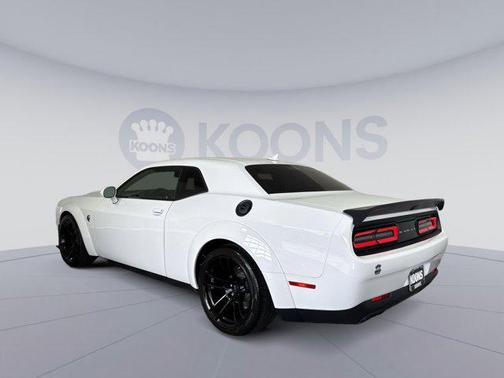 2021 Dodge Challenger SRT Hellcat
