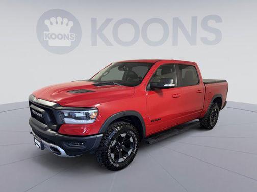 2019 RAM 1500 Rebel